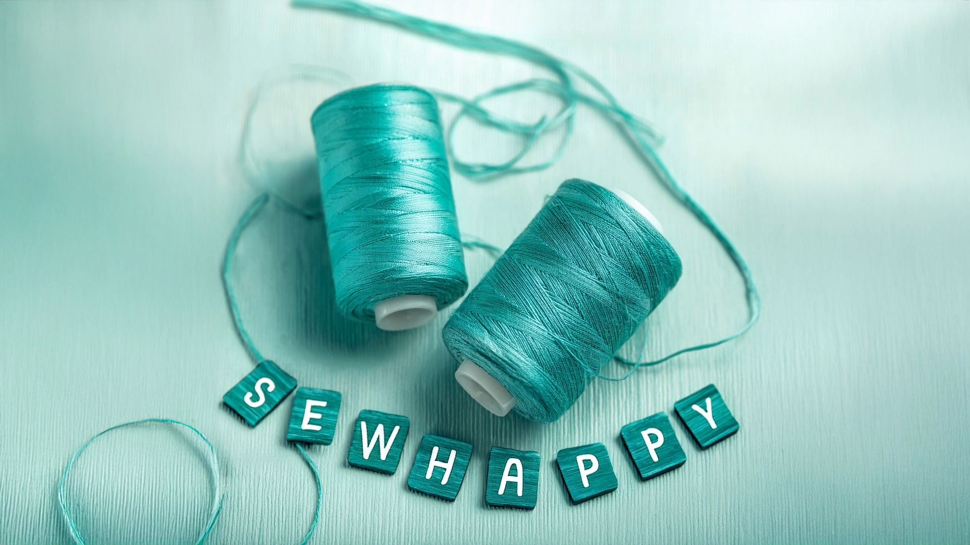 Sew happy – Dranbleiben!